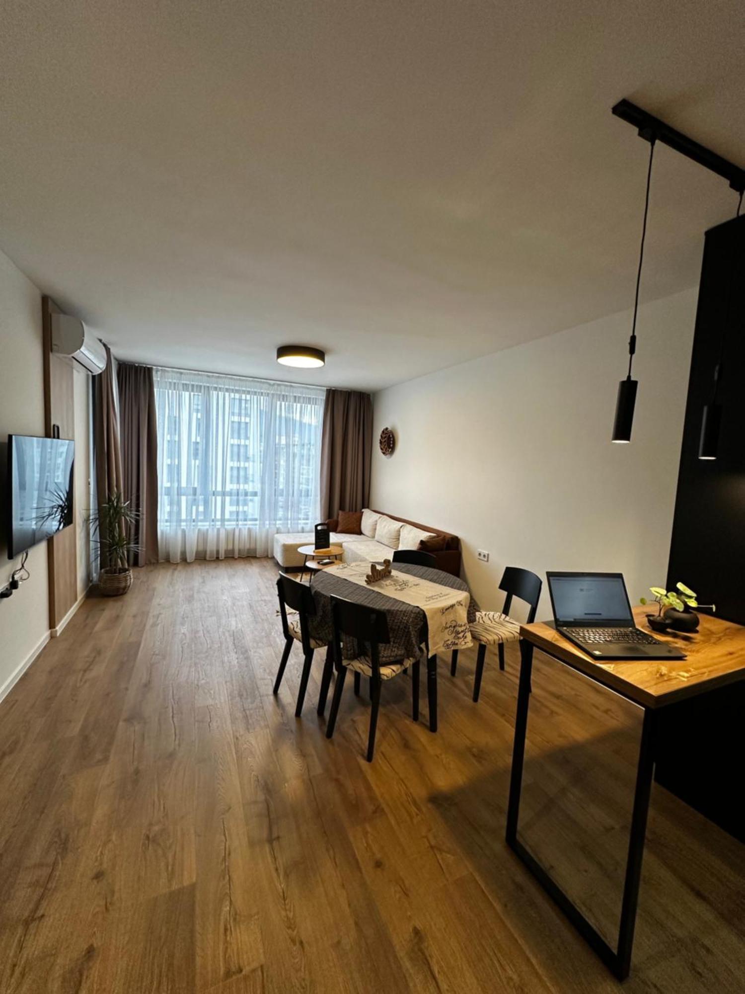 1Br Modern Condo Near The University 索菲亞 外观 照片